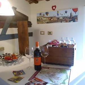  Appartement Biciclo' Rosso